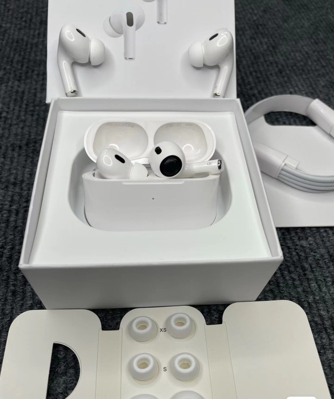 apple Pro2藍牙耳機新壹代苹果專用