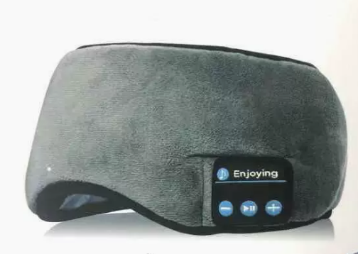 睡眠藍牙無線耳機眼罩Sleep Bluetooth wireless earphones eye mask