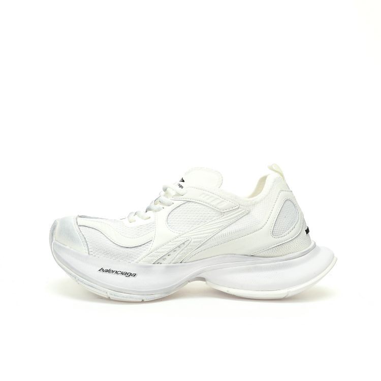 BALENCIAGA Circuit Sneakers 環道系列低幫複古闊型底姥爹風潮流百搭休閑慢跑鞋