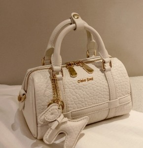 2025 Ladies Fashion New Handbags Crossbody Bags 2025年女士時尚新款手提包斜背包