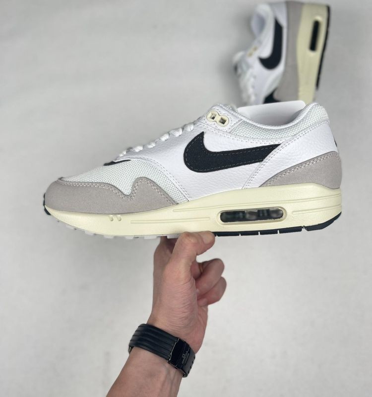 NIKE Air Max 1 耐克半掌氣墊複古跑步鞋