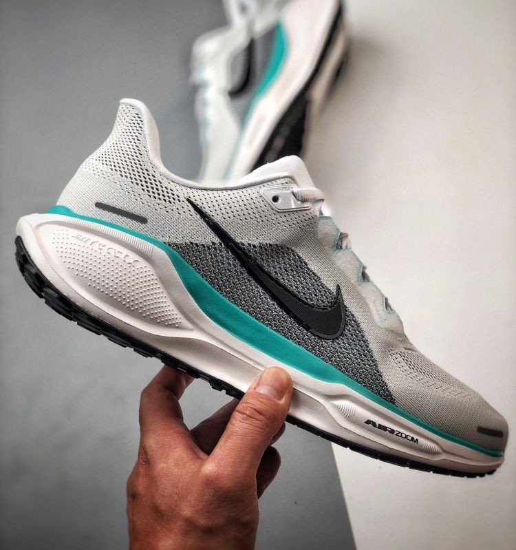 Nike Air Zoom Pegasus 飛馬41 白黑綠