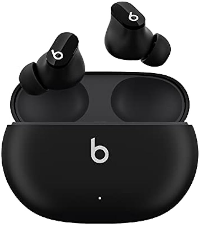 Beats Studio Buds – True Wireless Noise Cancelling Earbuds – Compatible with Apple & Android, Built-in Microphone66