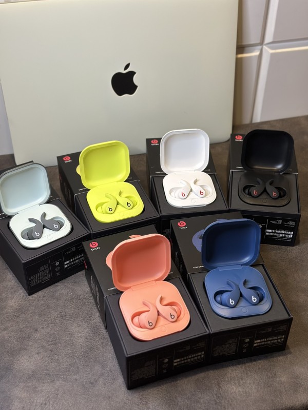 beats fit pro 魔音蓝牙耳机