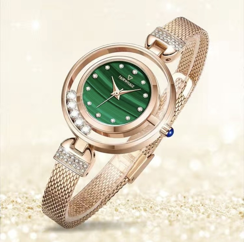 MARK/馬克華菲復古時尚女士手錶