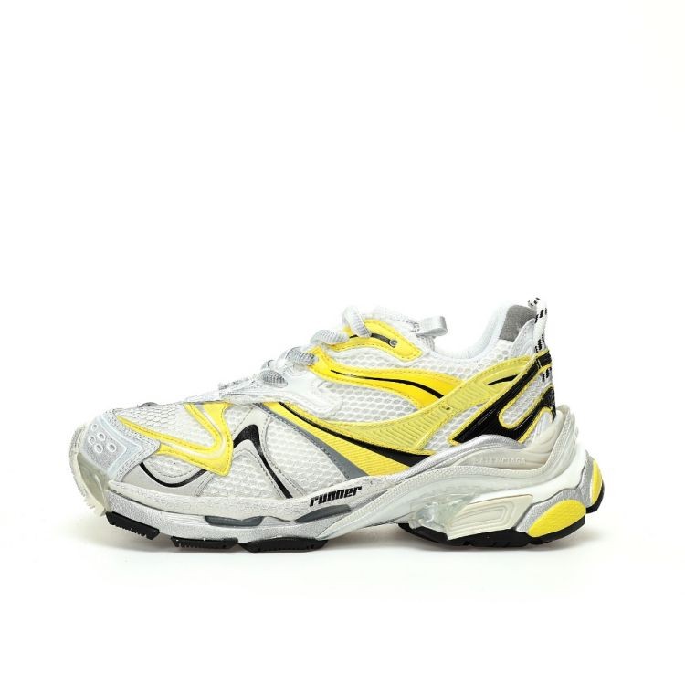 BALENCIAGA Runner Sneaker 3.0慢跑系列低幫複古野跑潮流姥爹風百搭休閑運動慢跑鞋