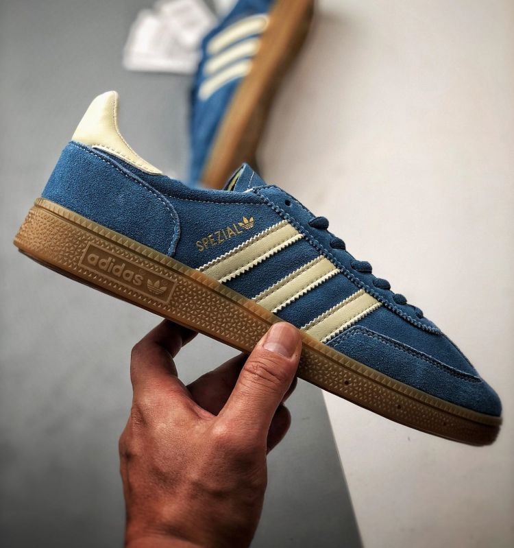 Adidas Originals Handball Spezial 牛仔藍