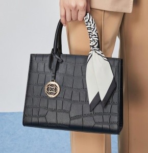 2025 New Spring and Summer All-match Handbags for Women 2025年女士新款春夏百搭手提包