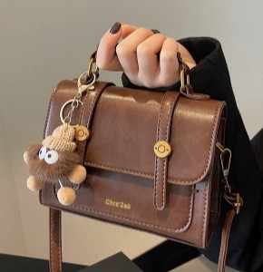 2025 New Spring and Summer High-Quality Retro Women’s Bags 2025年新春夏季高級感復古女用包