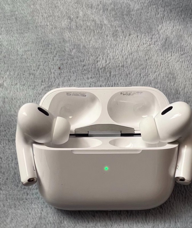 Pro2代藍牙耳機6代洛達1562a六代Type-C口最新調節音量降噪彈窗蜂鳴聲