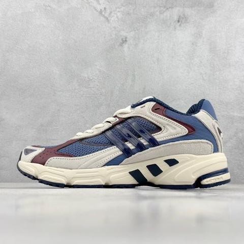 Adidas Originals Response CL系列 老爹風複古透氣緩震休閑運動慢跑鞋